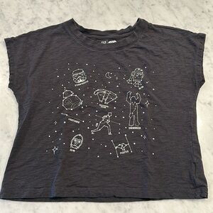Gap Girl’s Star Wars Tee, size XXL (14-16)